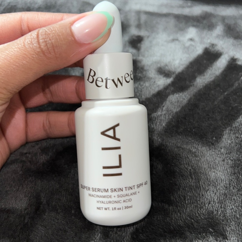 ILIA RAMLA BAY super serum skin tint SPF40